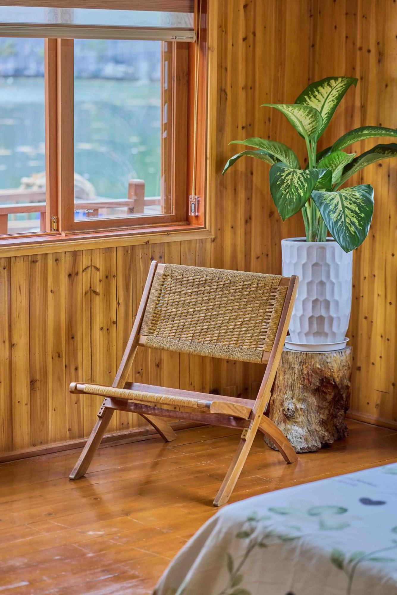 Lan Ha Floating Homestay Dong Khe Sau Exterior photo
